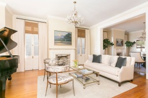 Living Room Parlor- Charleston SC                                         