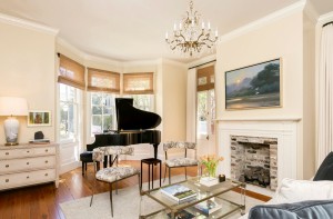 Living Room Parlor -Charleston SC                                         